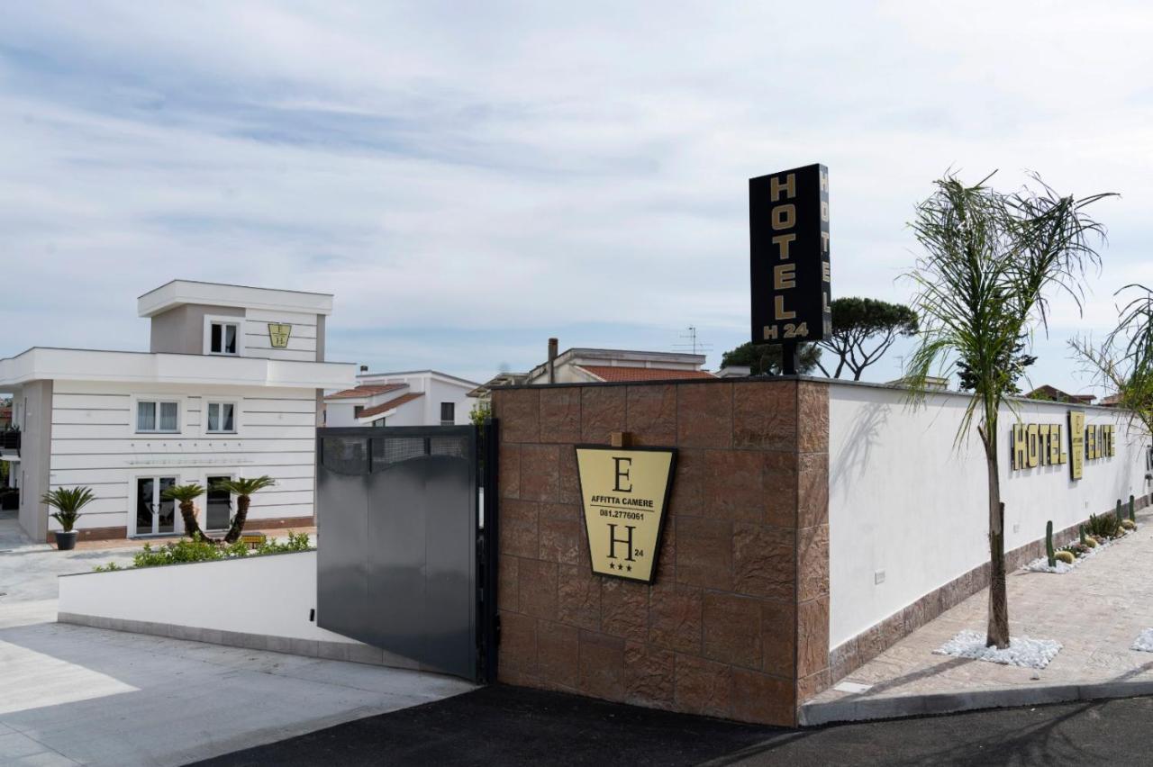 Hotel Elite Varcaturo Extérieur photo