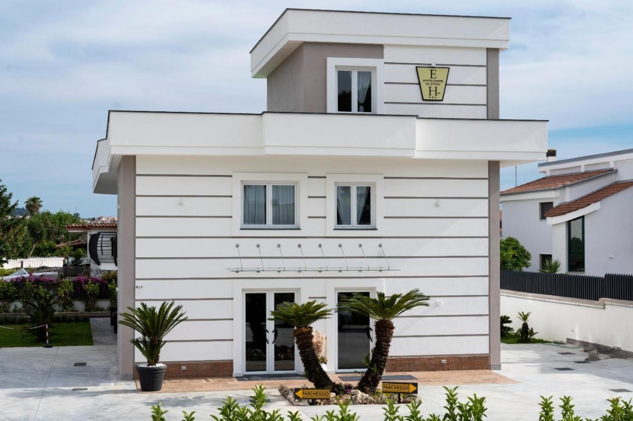 Hotel Elite Varcaturo Extérieur photo